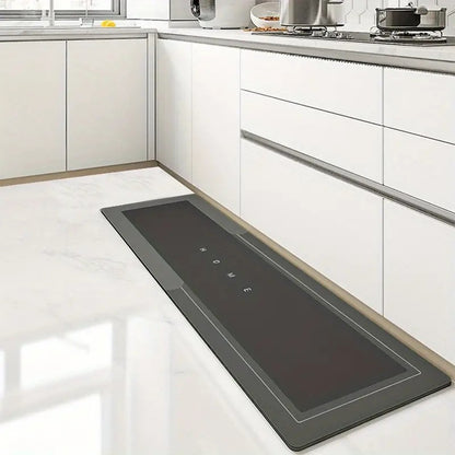 Diatom Mud Absorbent Anti-Slip Floor Mat