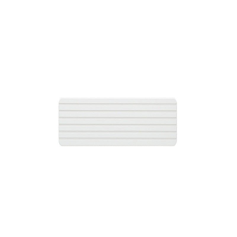 Diatom mud absorbent pad