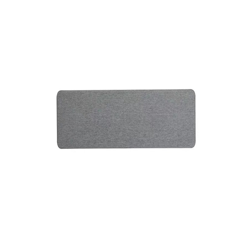 Diatom mud absorbent pad