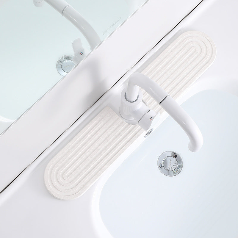 Diatom Mud Absorbent Sink Pad