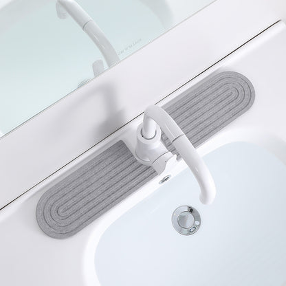 Diatom Mud Absorbent Sink Pad