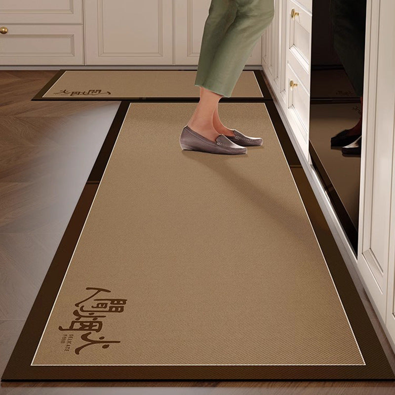 Diatom Mud Kitchen Floor Mat