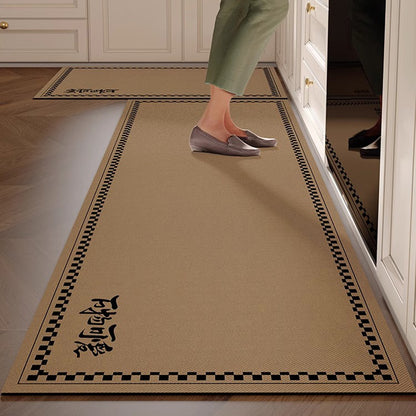 Diatom Mud Kitchen Floor Mat
