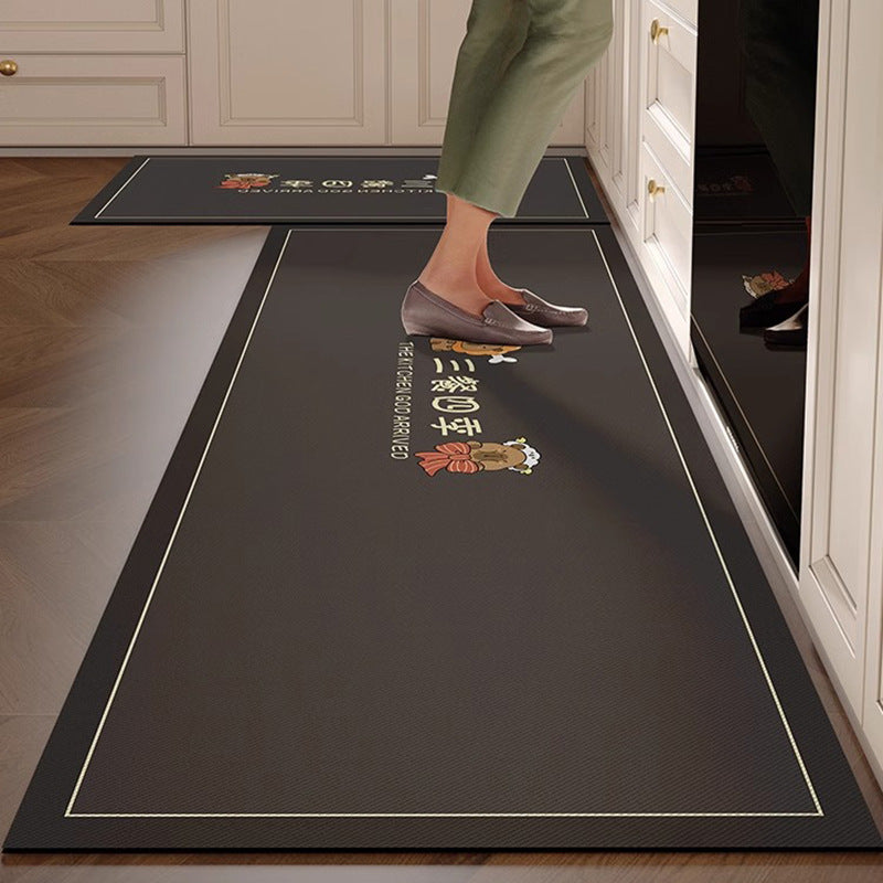 Diatom Mud Kitchen Floor Mat