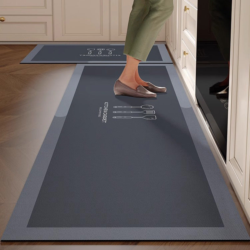 Diatom Mud Kitchen Floor Mat