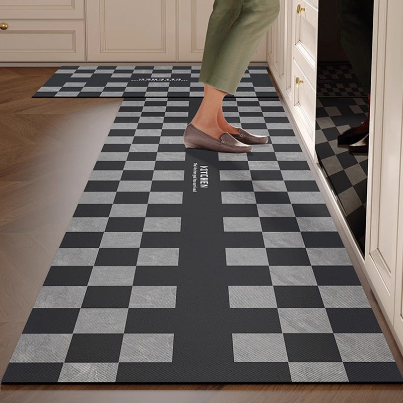 Diatom Mud Kitchen Floor Mat