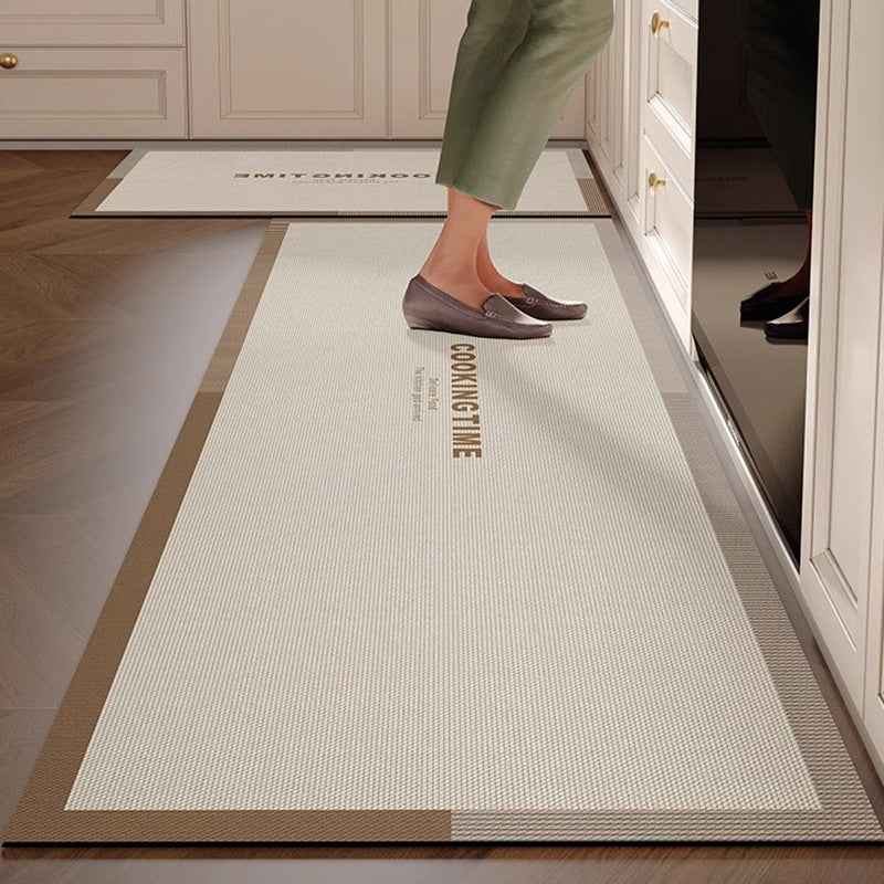 Diatom Mud Kitchen Floor Mat