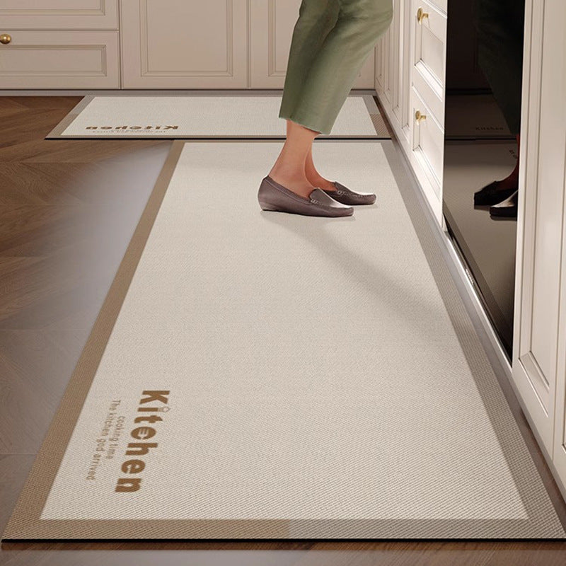 Diatom Mud Kitchen Floor Mat
