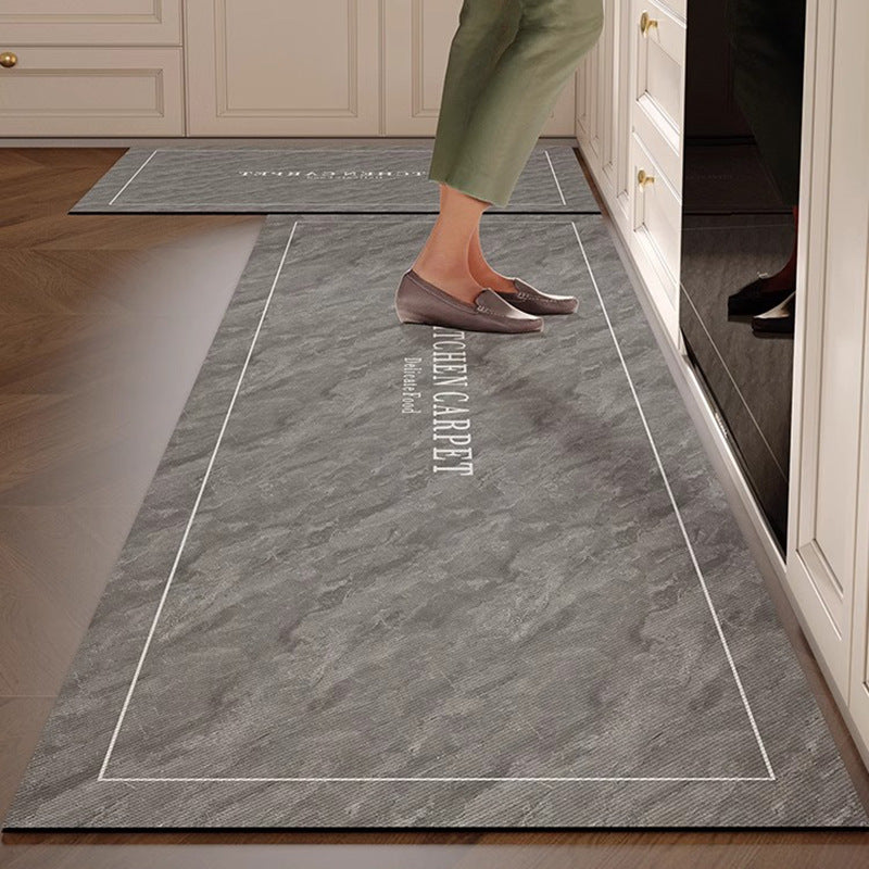 Diatom Mud Kitchen Floor Mat