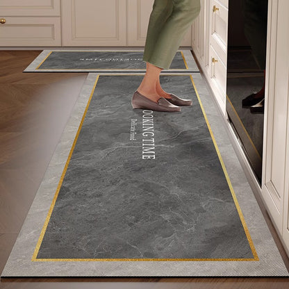 Diatom Mud Kitchen Floor Mat