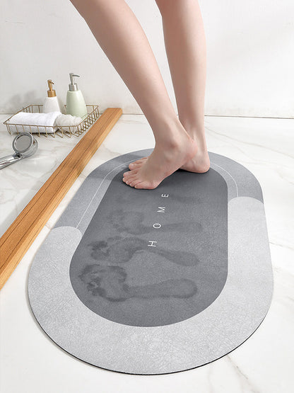 Diatom Mud Mat