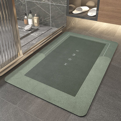 Diatom Mud Mat