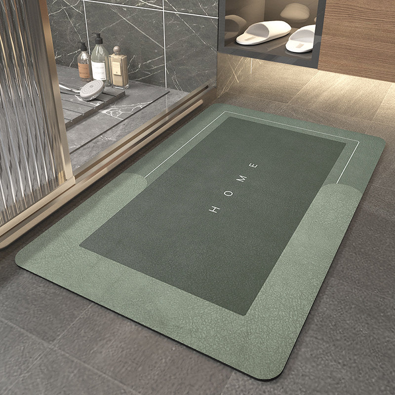 Diatom Mud Mat