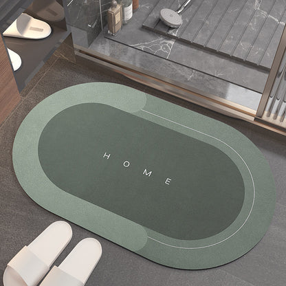 Diatom Mud Mat