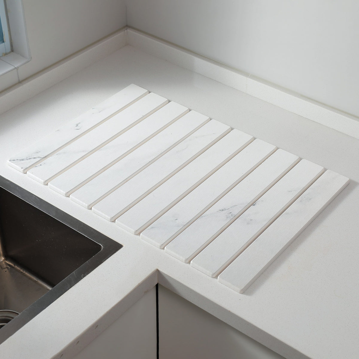 Diatomaceous Earth Absorbent Drying Mat