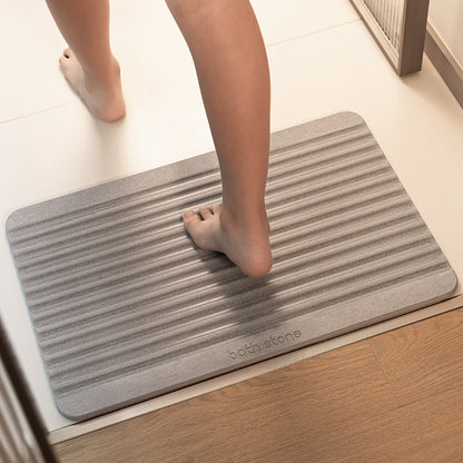 Diatomaceous Earth Bath Mat