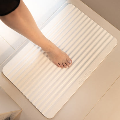 Diatomaceous Earth Bath Mat