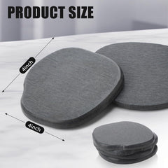 Gray-six-piece set