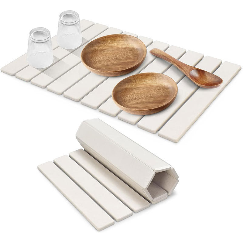 Diatomaceous Earth Dish Drying Mat