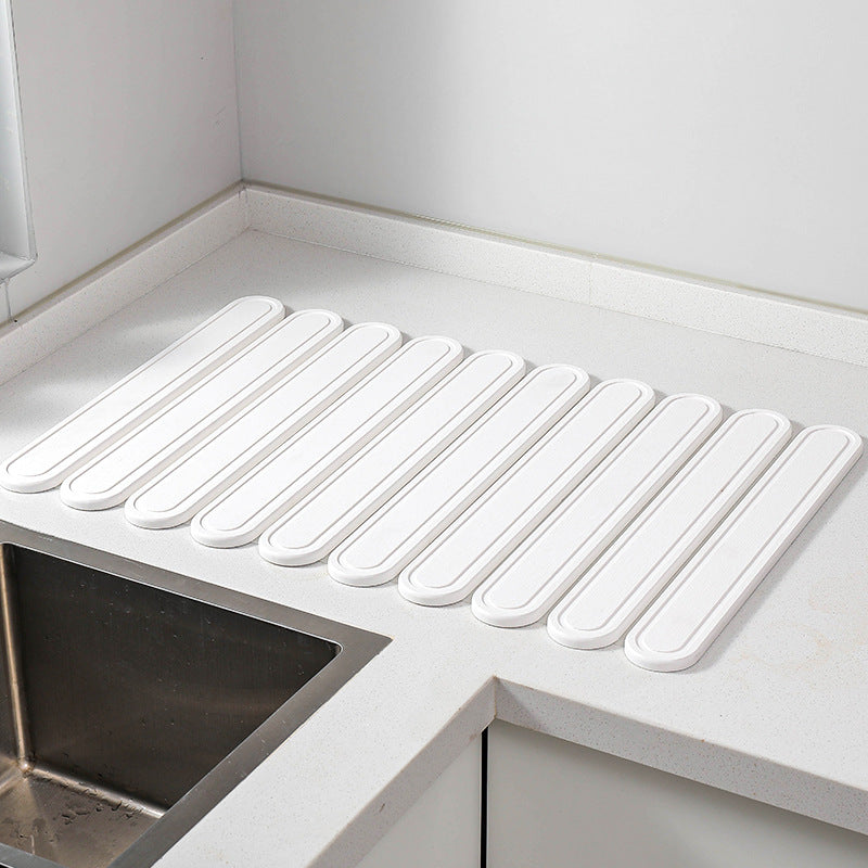 Diatomaceous Earth Dish Drying Mat