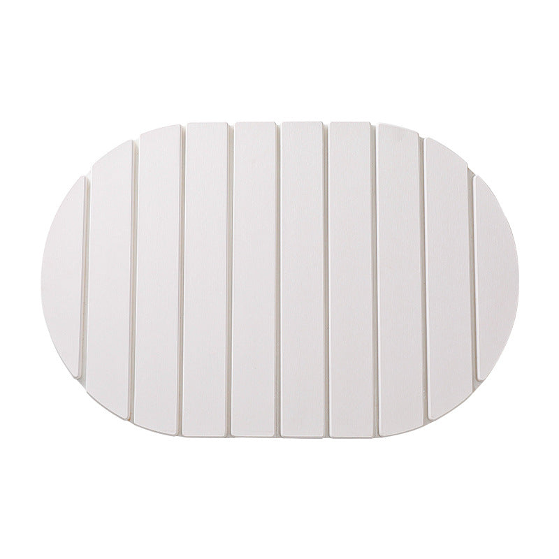 Diatomaceous Earth Dish Drying Mat