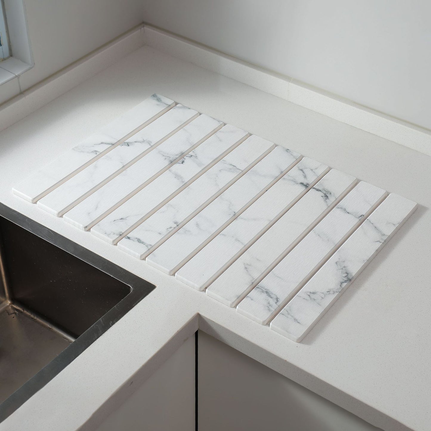 Diatomaceous Earth Dish Drying Mat