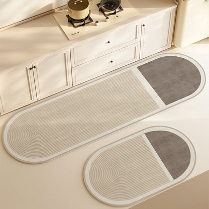 Diatomaceous Earth Kitchen Floor Mat
