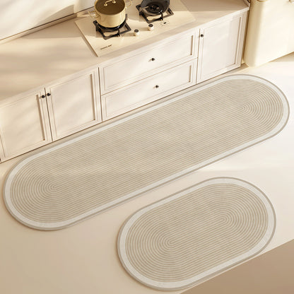Diatomaceous Earth Kitchen Floor Mat