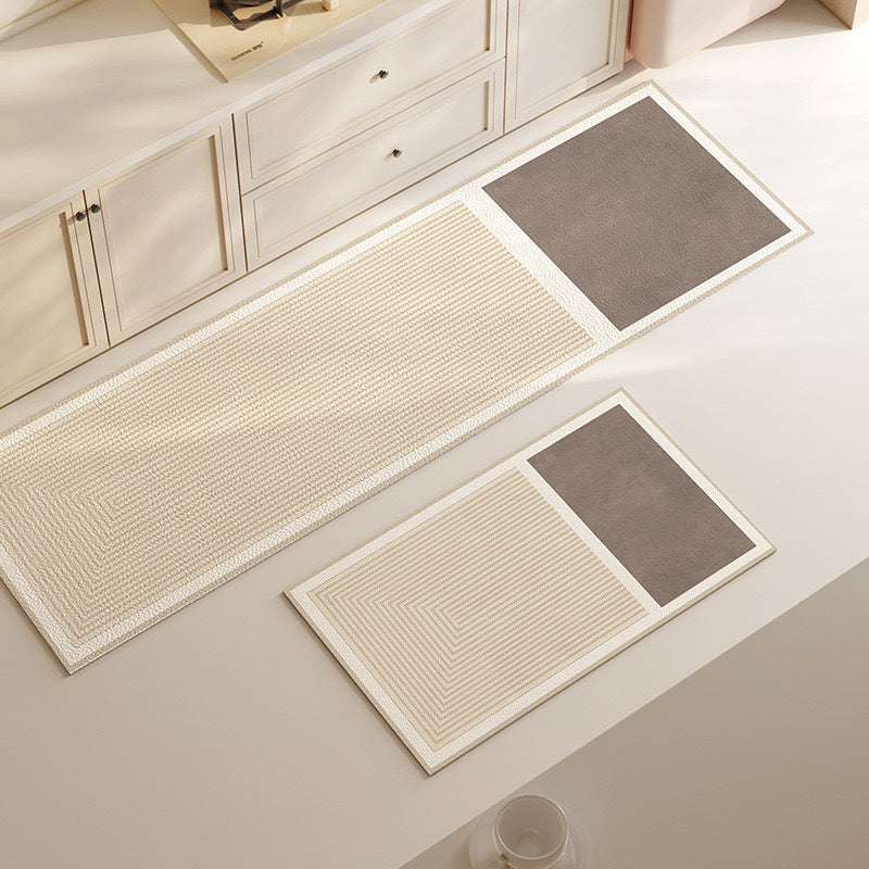Diatomaceous Earth Kitchen Floor Mat