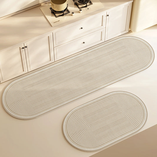 Diatomaceous Earth Kitchen Floor Mat