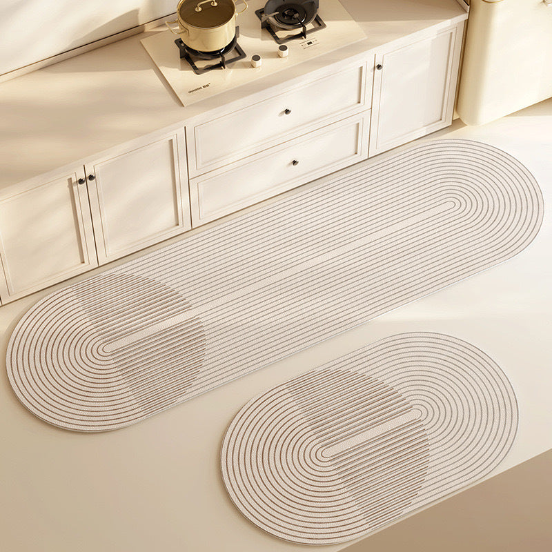 Diatomaceous Earth Kitchen Floor Mat