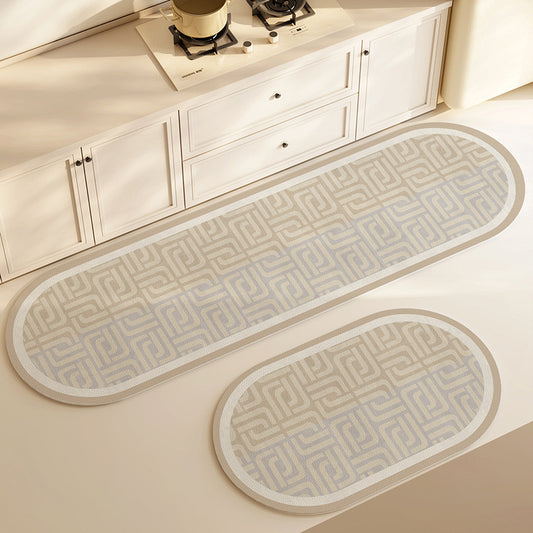 Diatomaceous Earth Kitchen Floor Mat