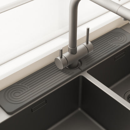 Diatomite Absorbent Mat for Kitchen Bathroom Sink