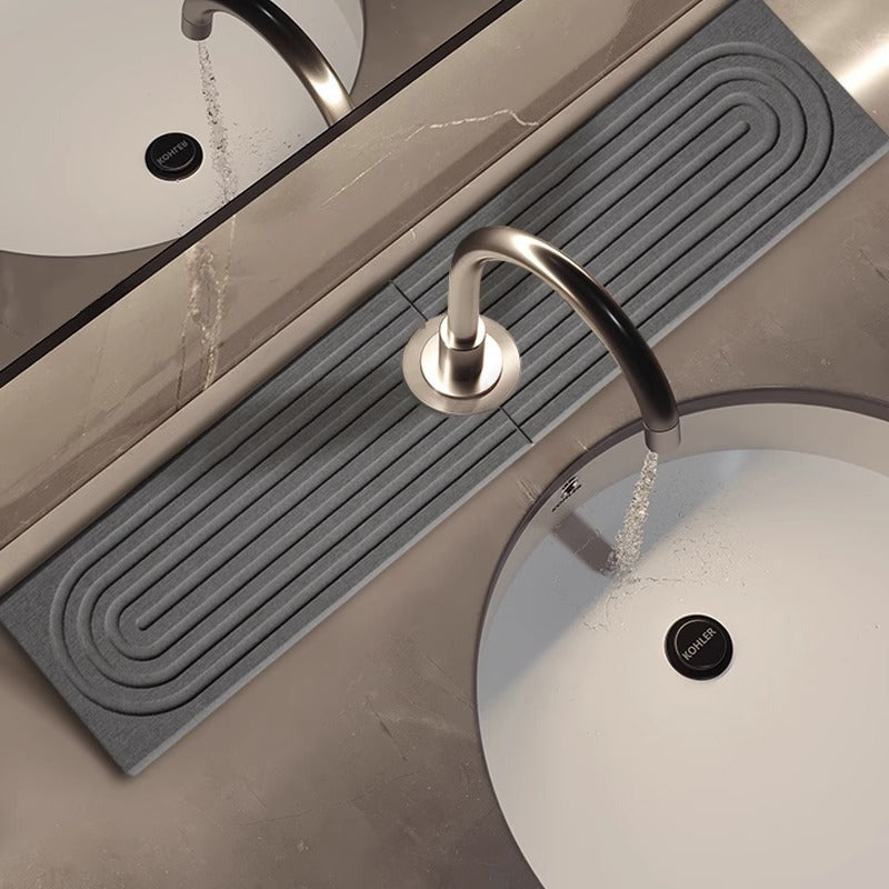 Diatomite Absorbent Mat