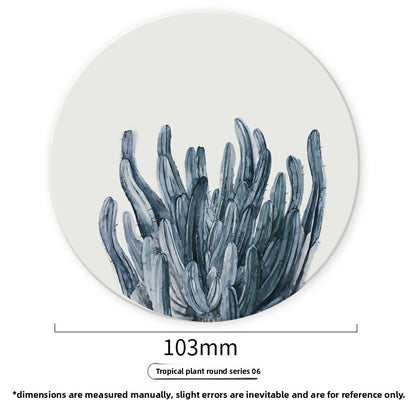 Diatomite Coaster