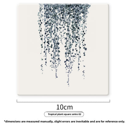 Diatomite Coaster