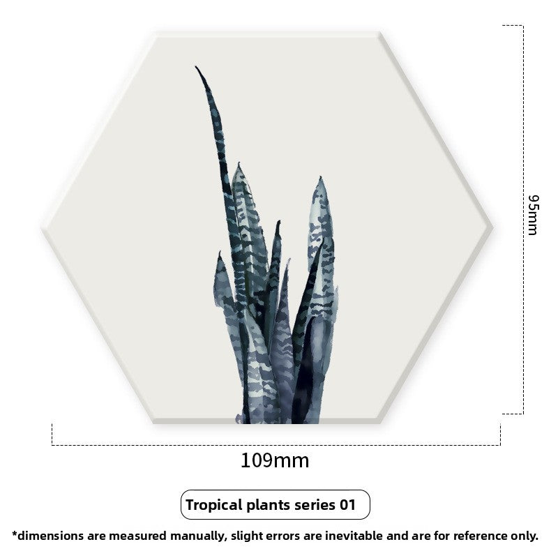 Diatomite Coaster