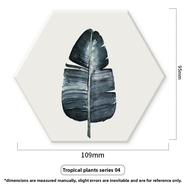 Diatomite Coaster