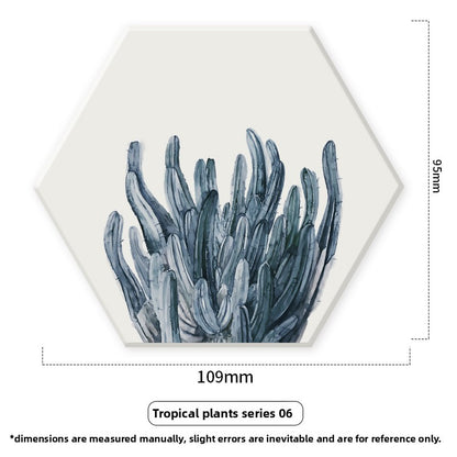 Diatomite Coaster