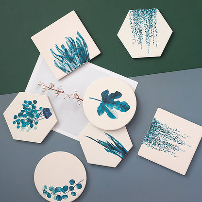 Diatomite Coaster