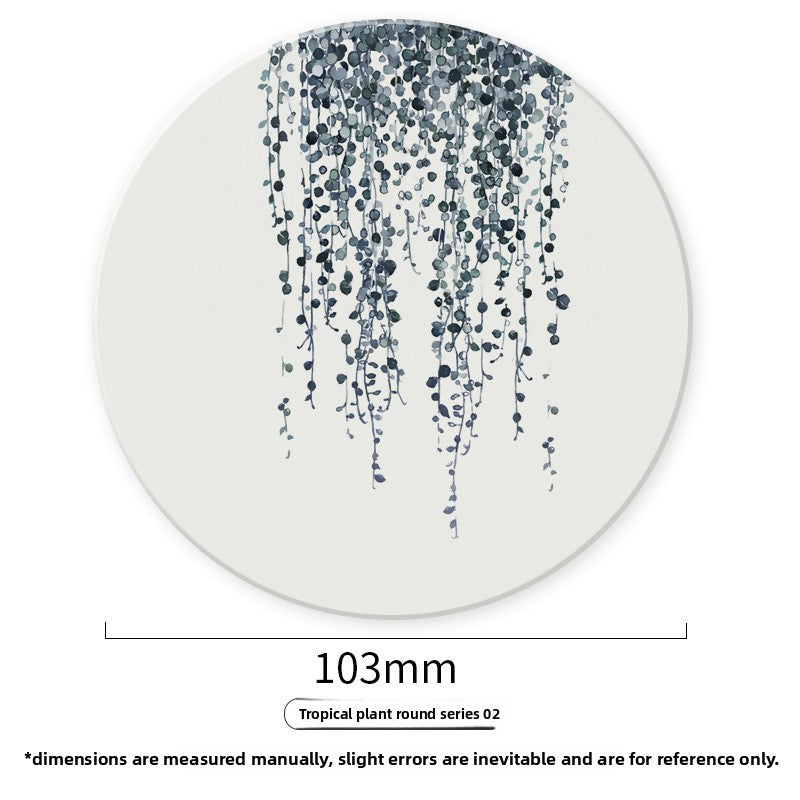 Diatomite Coaster