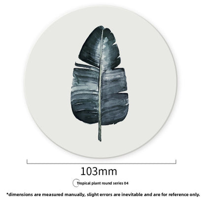 Diatomite Coaster