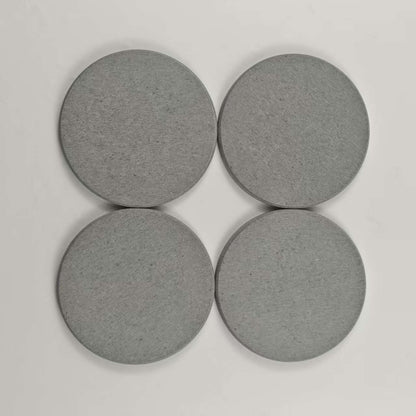 Diatomite Coasters