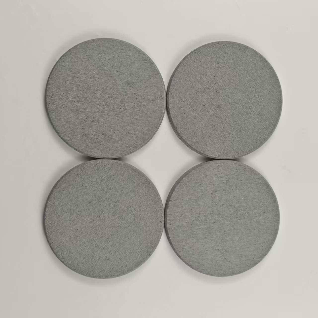 Diatomite Coasters