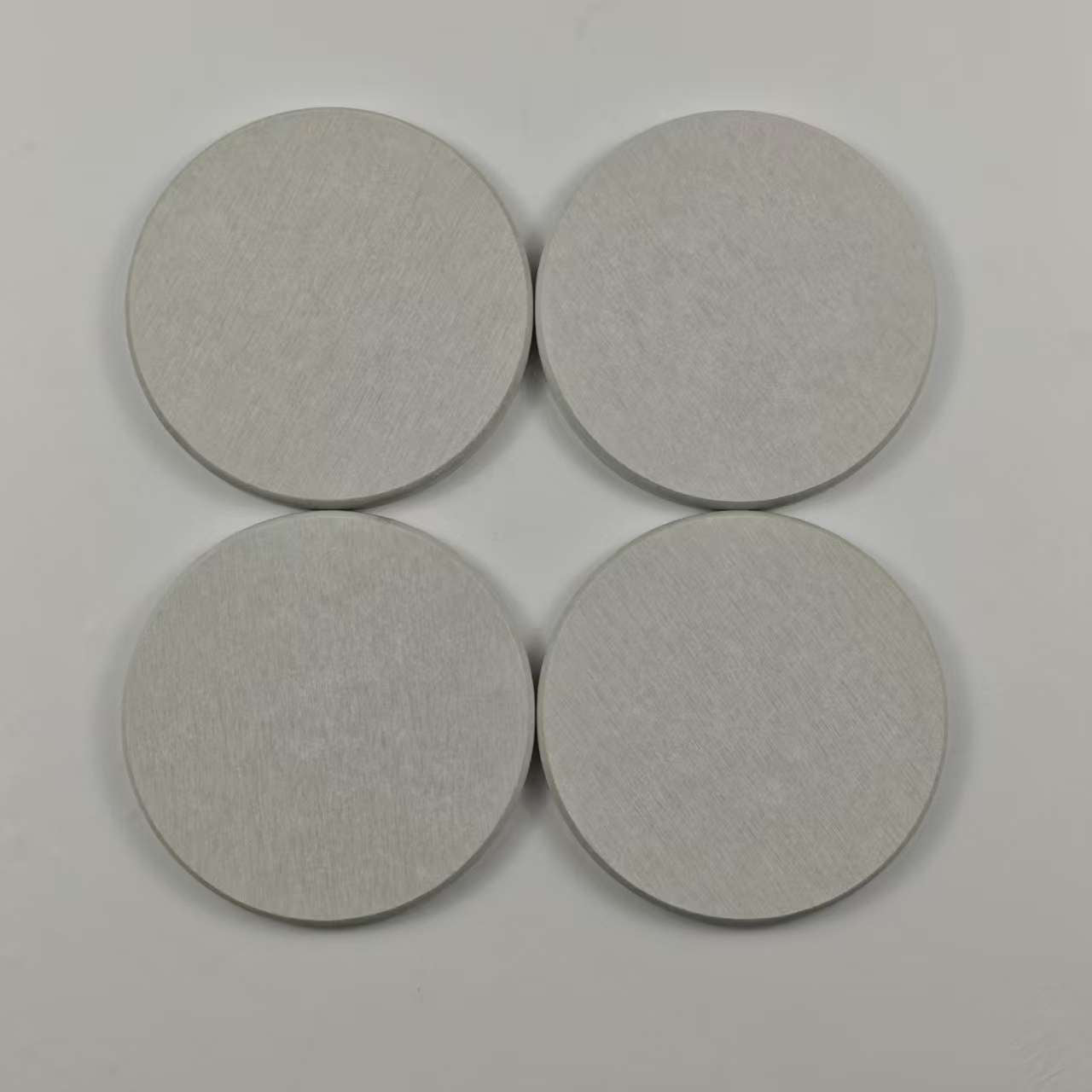 Diatomite Coasters