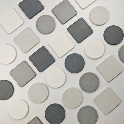 Diatomite Coasters