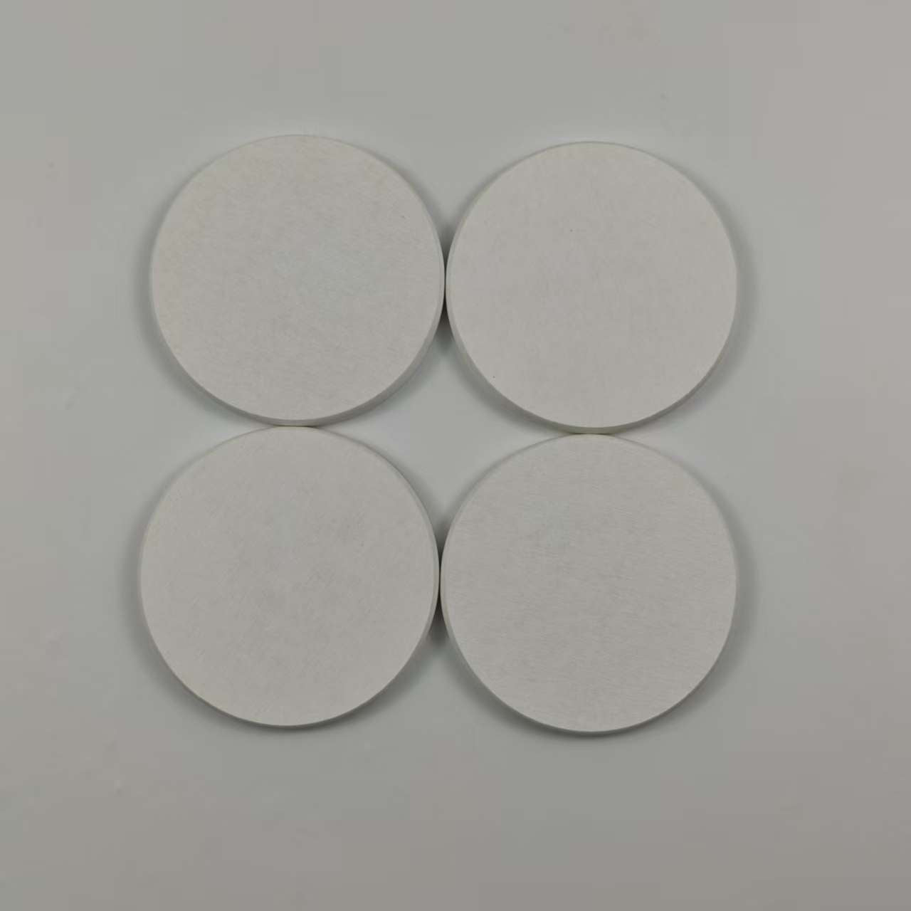 Diatomite Coasters