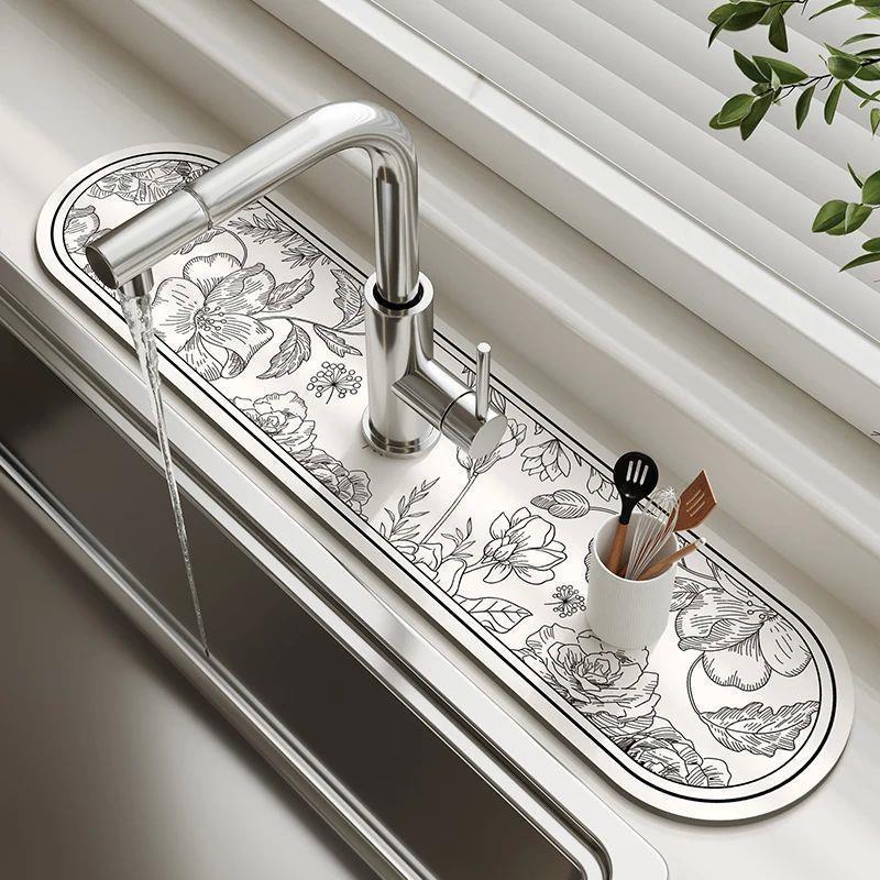 Diatomite Drain Mat