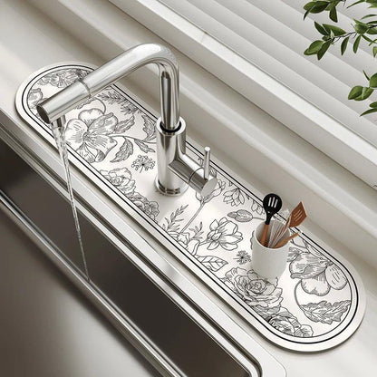 Diatomite Drain Mat