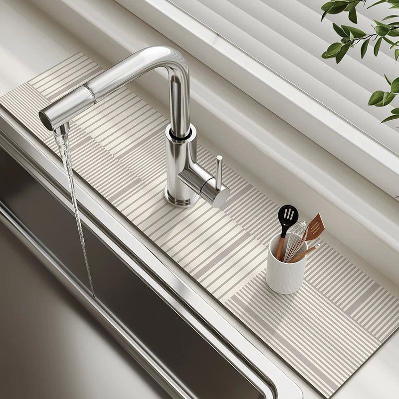 Diatomite Drain Mat